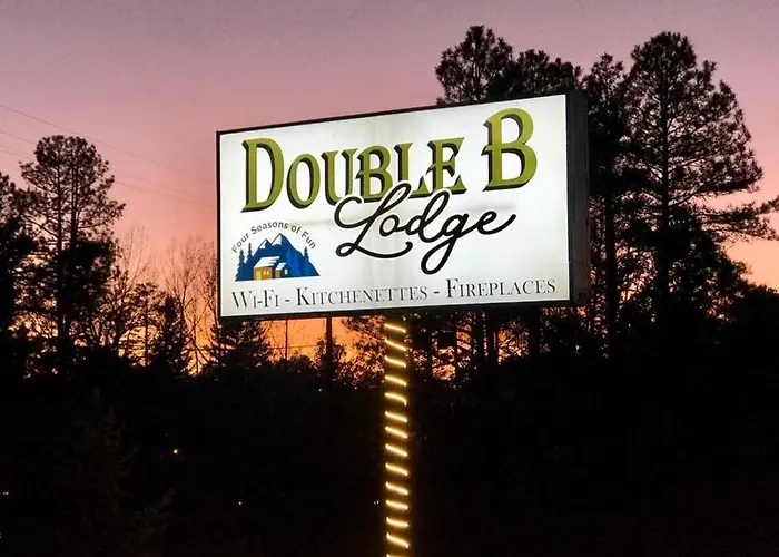 Double B Lodge