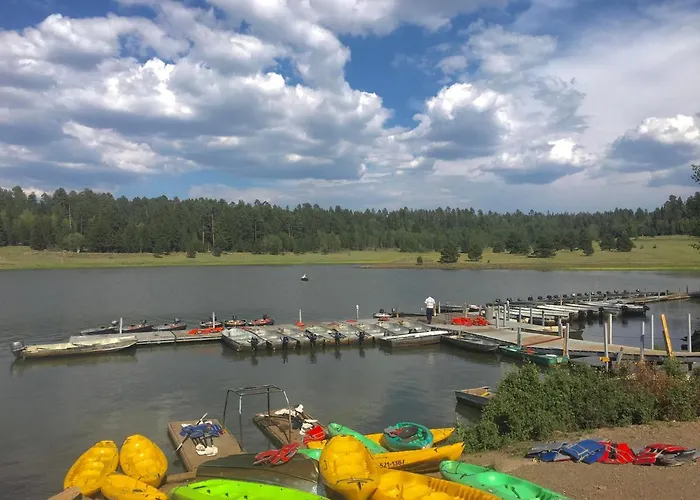 Double B Lodge Pinetop-Lakeside