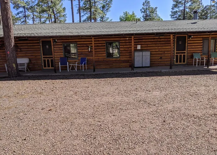 Double B Lodge *