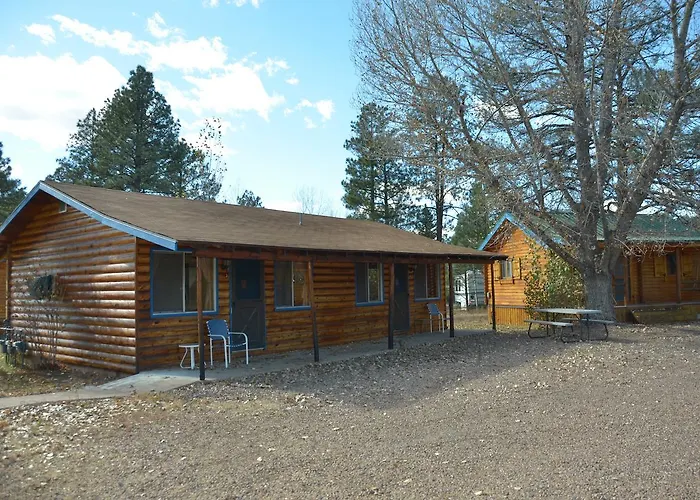 Lodge Double B Pinetop-Lakeside