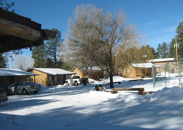 Double B Lodge Pinetop-Lakeside