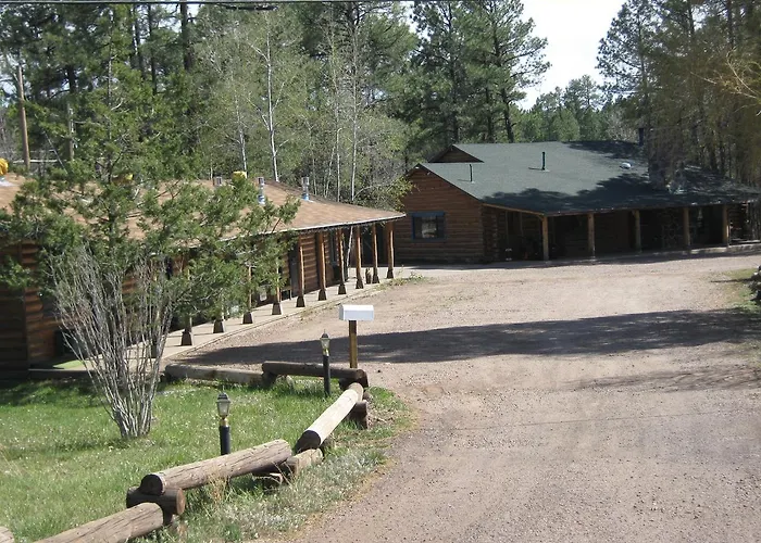 Lodge Double B Pinetop-Lakeside