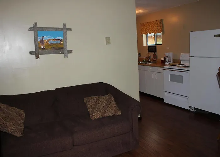 Lodge Double B Pinetop-Lakeside